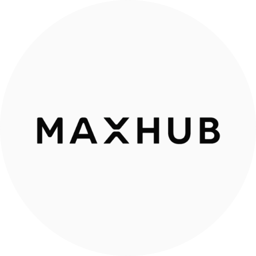 MaxHub Logo